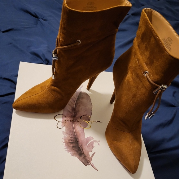 Jessica Simpson Boots - Picture 1 of 3
